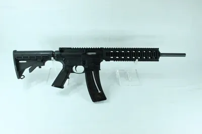 SMITH & WESSON M&P 15-22 - RIFLE (Used)