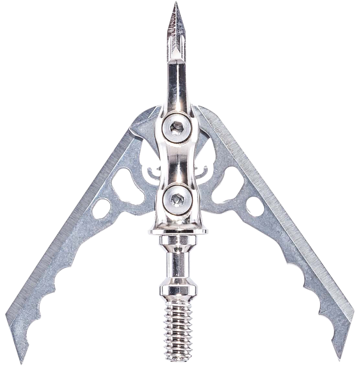 Rage Hypodermic 2 Blade 100gr Stainless Steel 39100