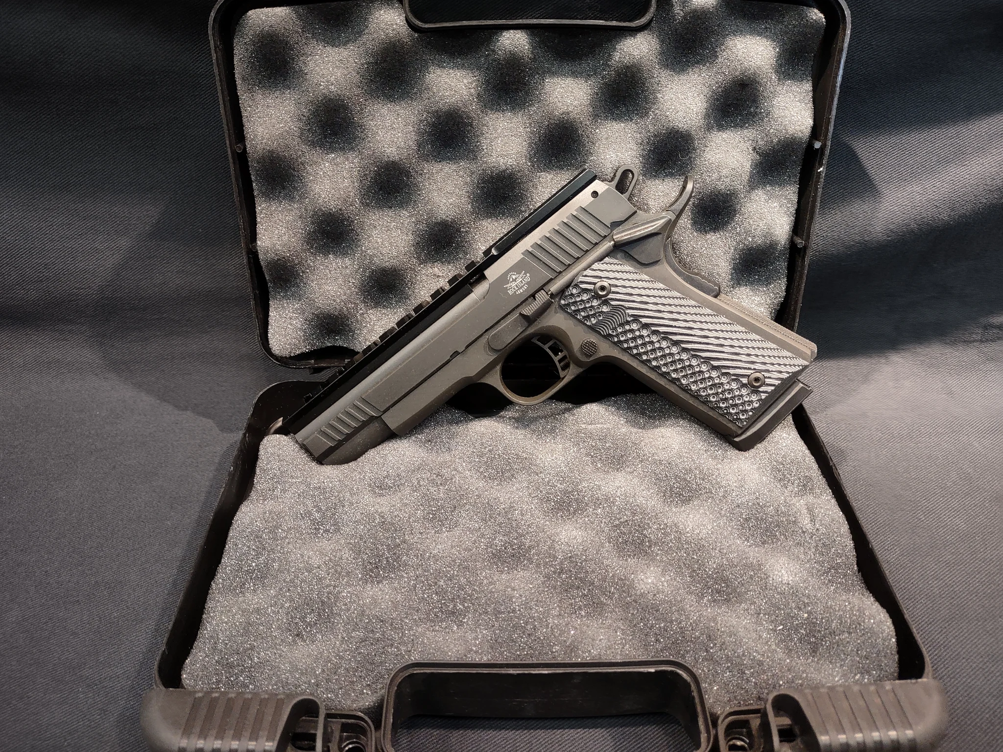 ROCK ISLAND ARMORY XTM-22 (Used)