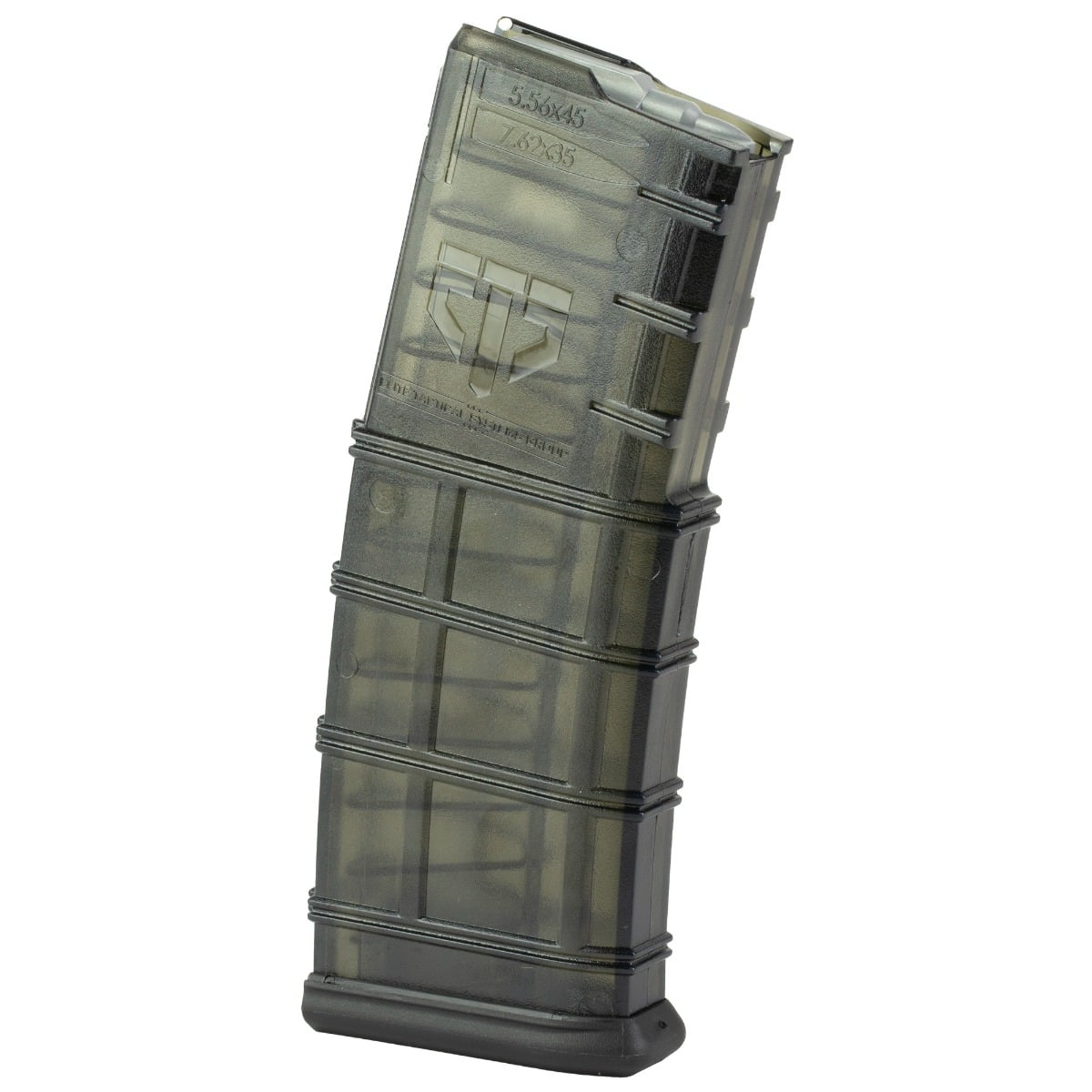 ETS Gen2 AR-15 223/.56 30rd Magazine, Carbon Smoke - SMK-AR15-30G2