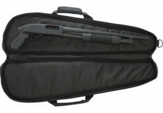 Allen Tac-Six 33.50" x 2" x 10" Shotgun Case, Black