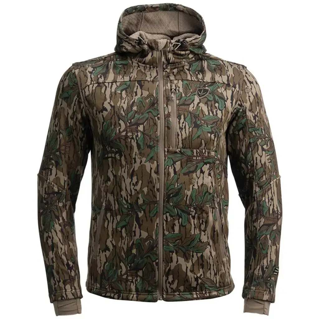 Blocker Finisher LW Performance Hoodie Mo Greenleaf Large