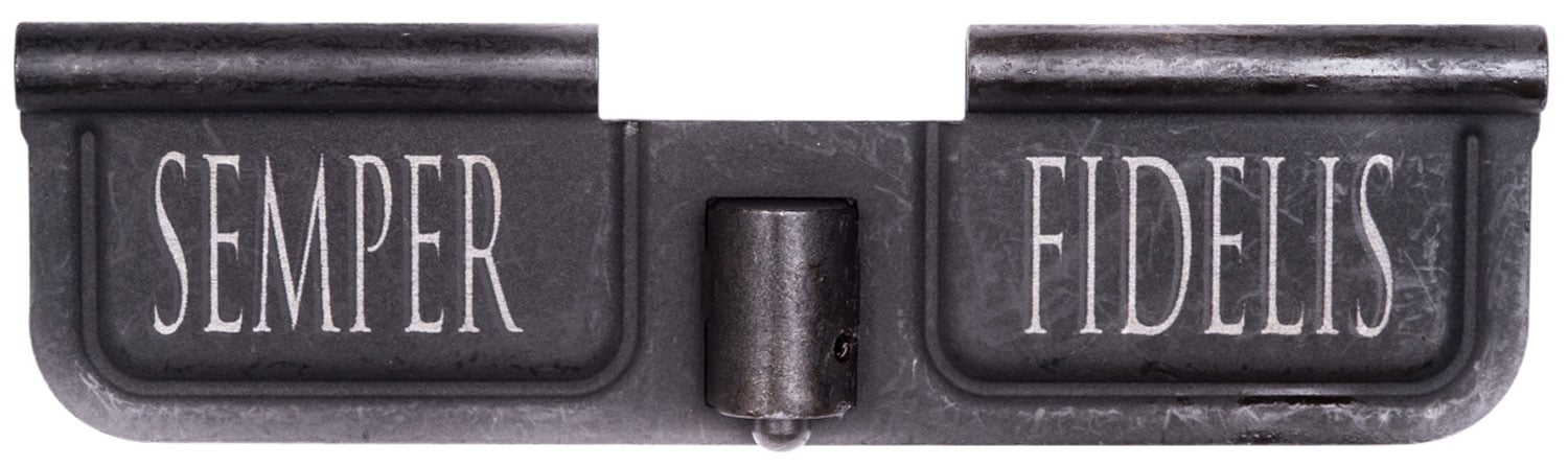 Spikes Tactical Semper Fidelis Ejection Port Door for AR-15 Style Rifle - SED7008