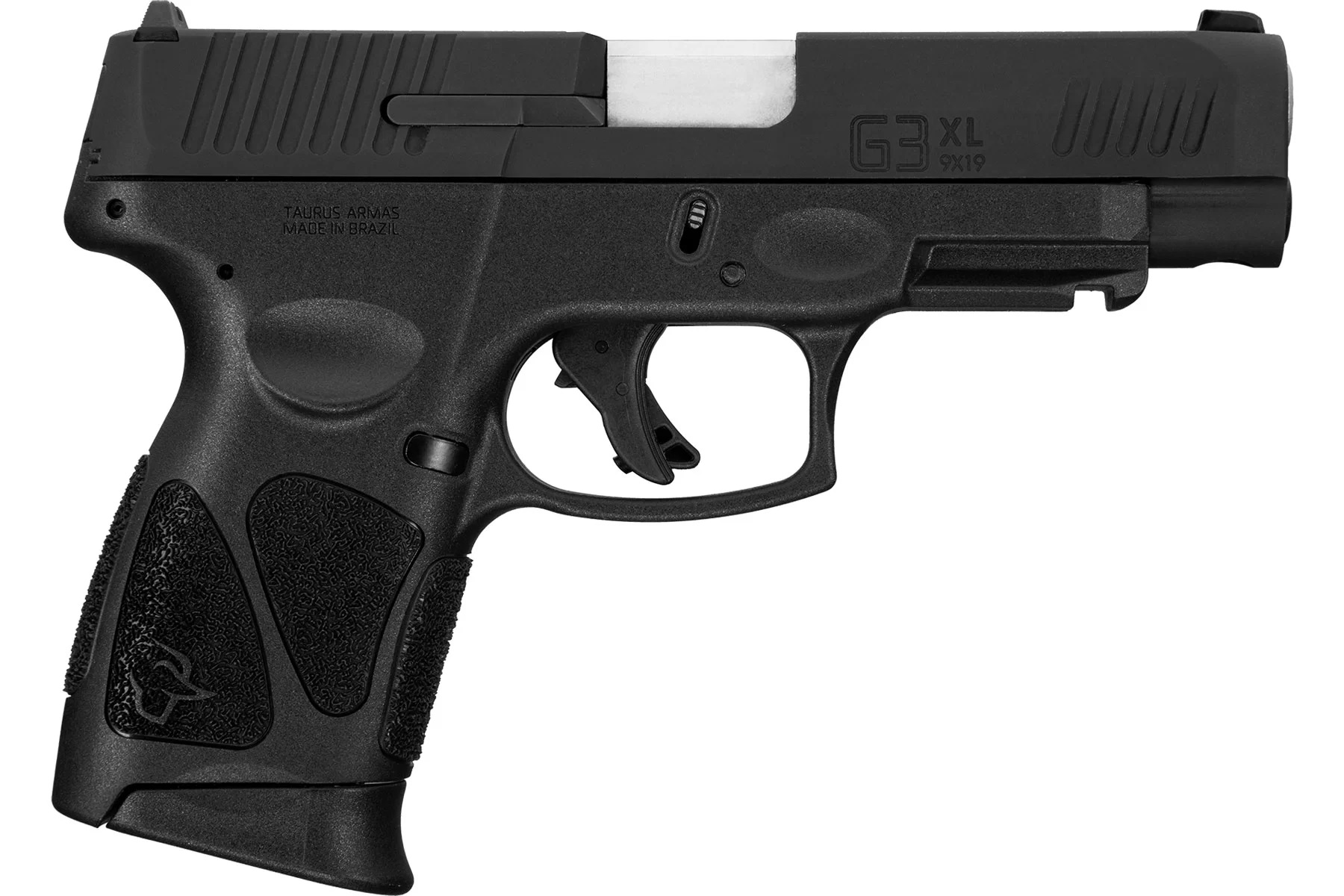 Taurus G3XL 9mm Pistol - Striker Fired, 12+1 Capacity