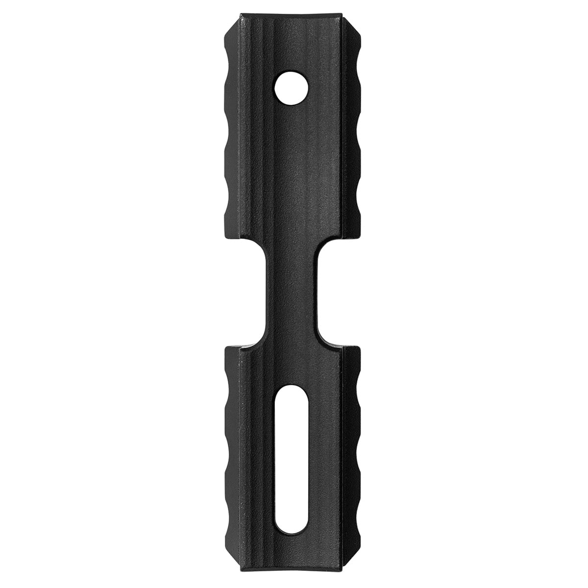 Seekins Precision Universal Bi-Pod Mount, Black - Secure and Adjustable Mounting Solution - 11520009