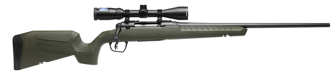 Savage Arms SAV AXIS2XP 6.5CR GRN SCP