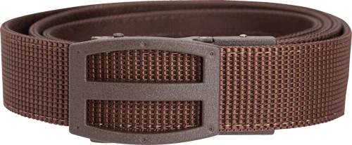 NEXBELT TITAN EDC GUN BELT - 1.5" DARK BROWN UP TO 50" WST