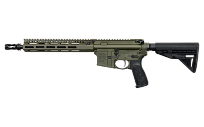 BCM Recce-11 SBR 5.56 NATO 11" 30RD ODG