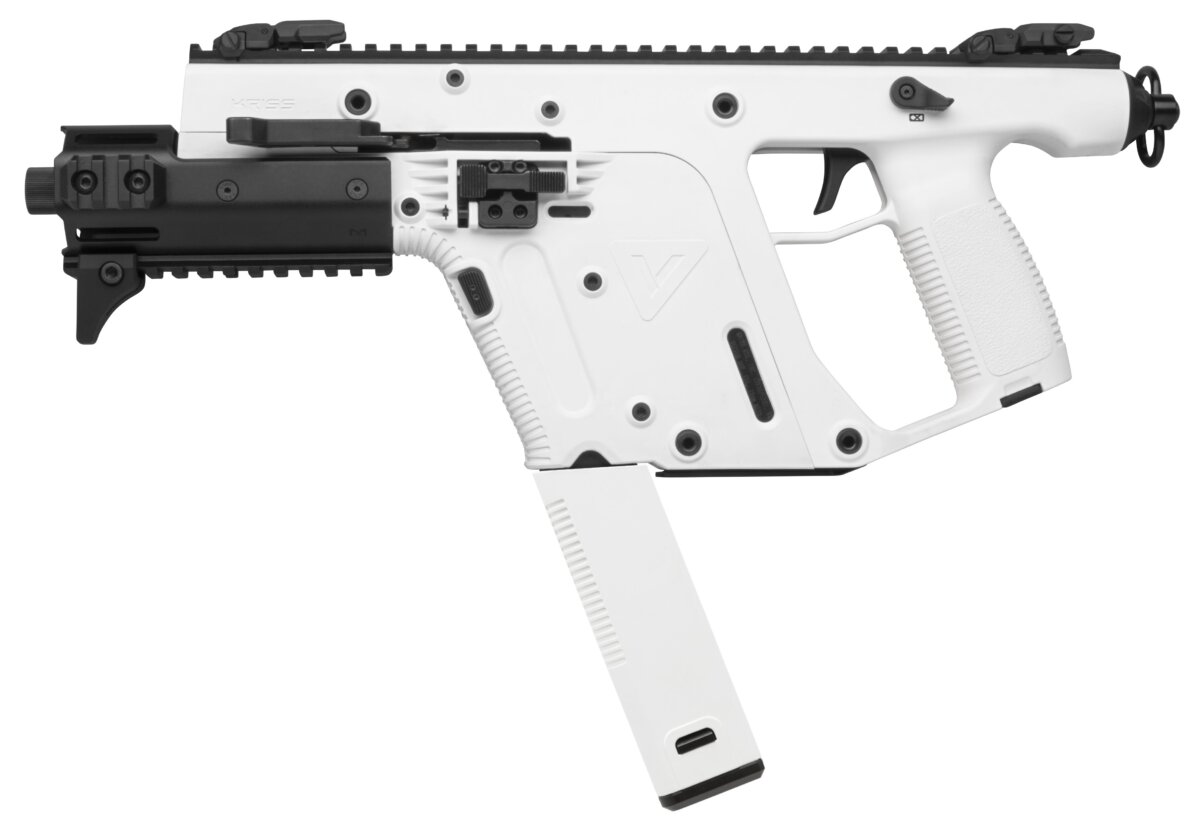 Kriss USA VECTOR SDP-E G2 10MM 6.5" ALP MK5 RAIL