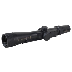 Burris BLEMISHED Burris Eliminator III Laser Scope - 4-16x50 X-96 LRFR Matte