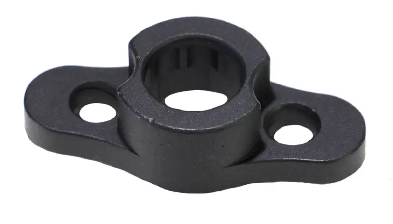 Timber Creek Outdoors MQDMPBL QD Mounting Point M-LOK AR Platform Black Hardcoat Anodized Aluminum