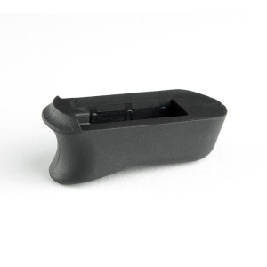 Hogue Kimber Micro 9 Rubber Magazine Extended Base Pad Black