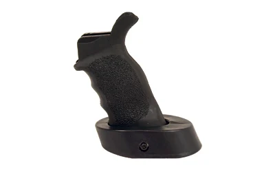 ERGO AR15 DLX GRIP W/PALM SHELF BLK