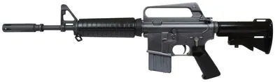 COLT XM177E2 RETRO CARBINE