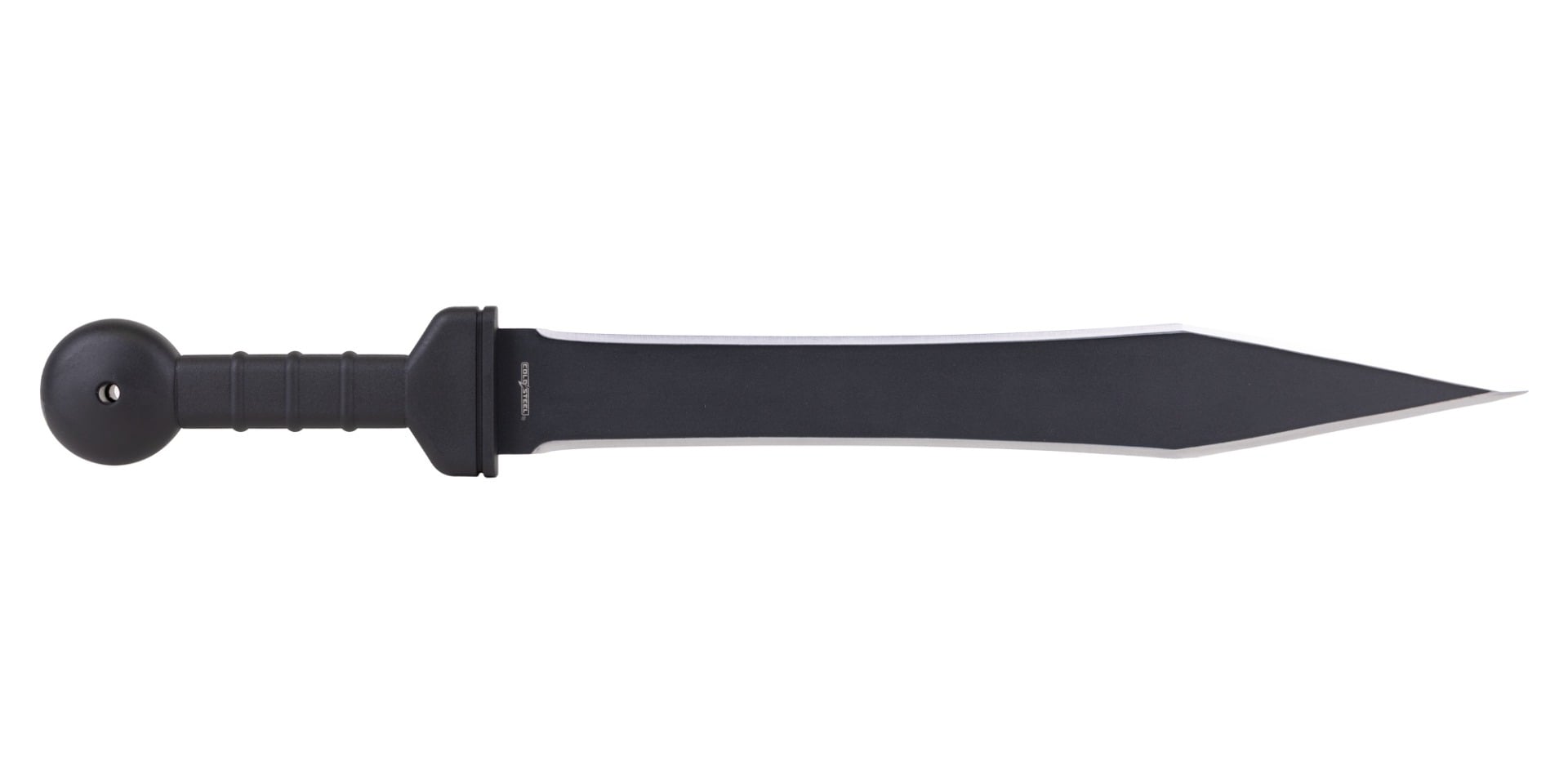 Cold Steel Gladius Machete 18" Machete Gladius Machete, Black - CS97GMS