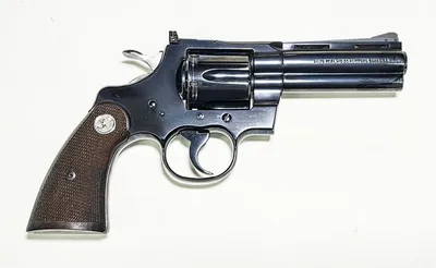 COLT BEAUTIFUL PRE-OWNED COLT PYTHON CHAMBERED IN .357 MAG (Used)
