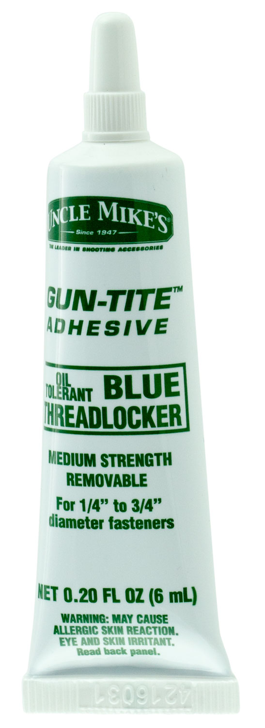 Uncle Mike's Gun-Tite Adhesive, 6 mL Tube - 16310
