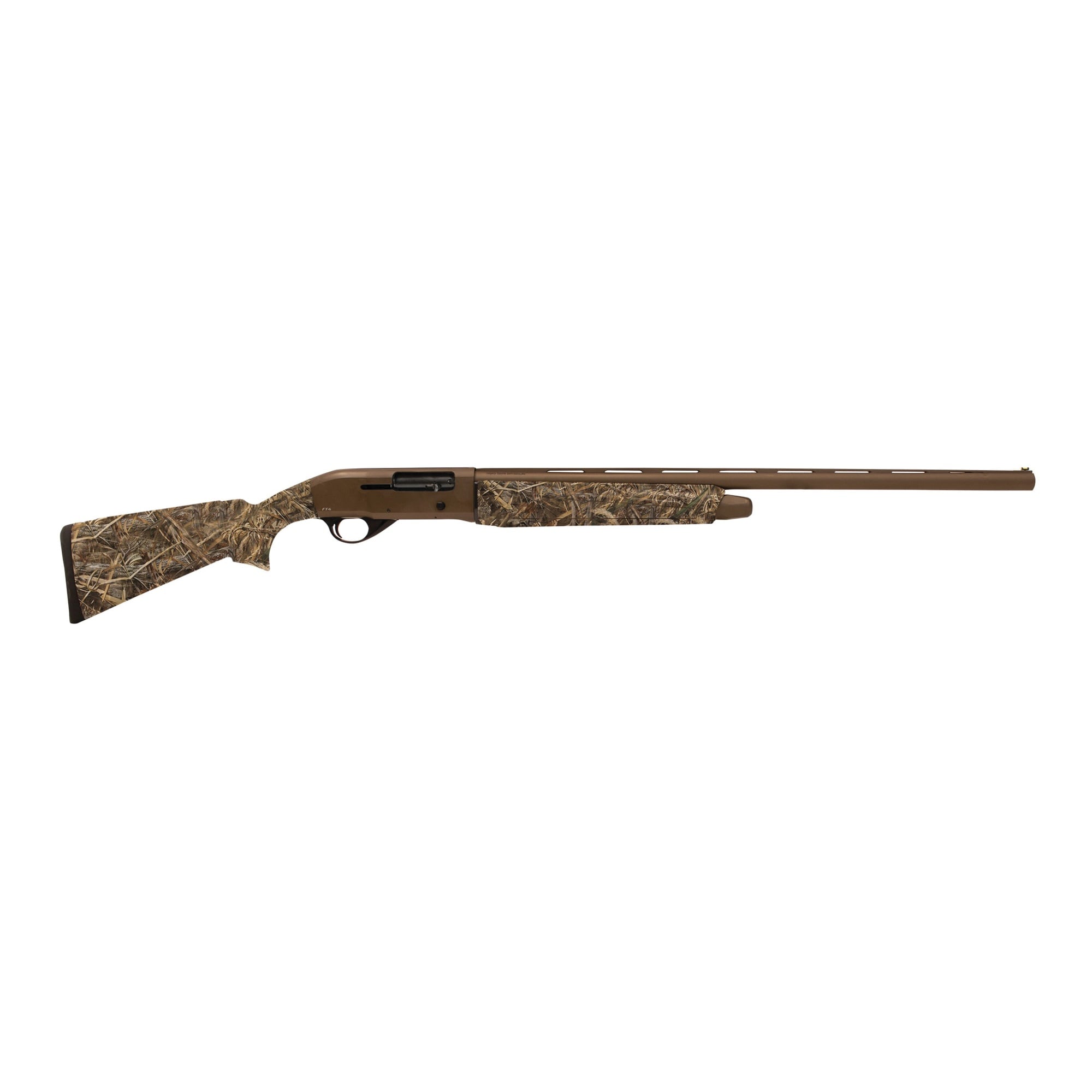 Pointer Field TEK 4 12 Gauge 28" Semi-Auto Shotgun, Realtree Max-5 - KIRFT4MX512