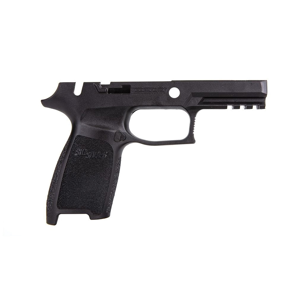 Sig Sauer P320 Carry Grip Module - Black, Ergonomic Grip Module for Sig P320, Perfect for Improved Handling and Stability - 8900031