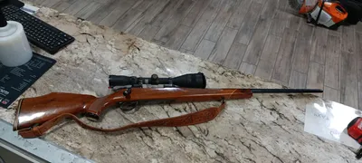 WEATHERBY VANGUARD (Used)