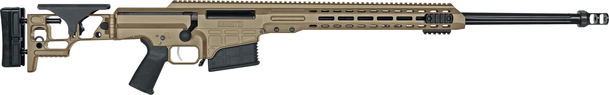Barrett MRAD 6.5 Creedmoor Bolt Action Rifle