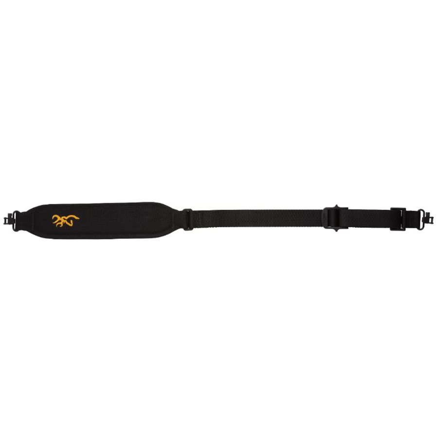 Browning Adjustable Sling w/ Swivel, Black - 12232099