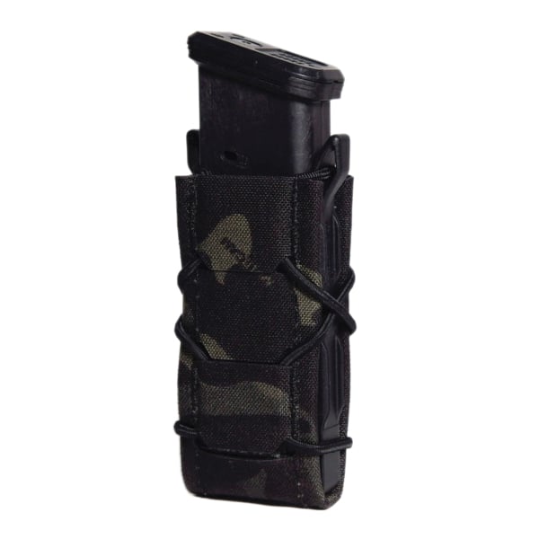 High Speed Gear Inc. Gen 2 Pistol Taco Magazine Pouch, Multicam Black