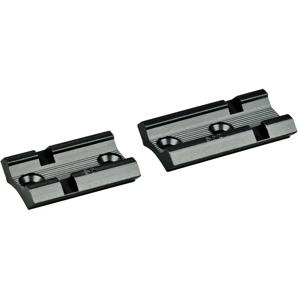 Redfield 2-Piece Cross-Lock Scope Base Remington 7400 Matte