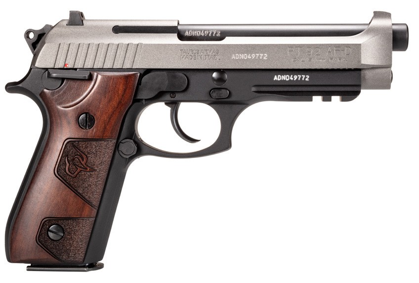 Taurus PT-92 RDS Semi-Auto 9mm Handgun
