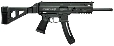 Grand Power - TR22 Stribog .22 LR 10 Semi Auto 25+1 Black Pistol