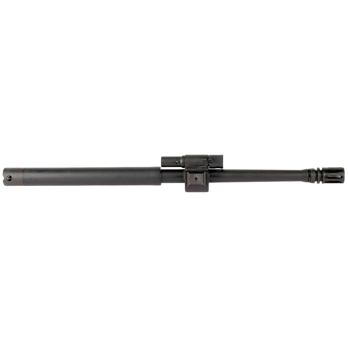 FightLite Complete Barrel Assembly 5.56x45mm 16.25" Fits FightLite Belt-Fed MCR, Black