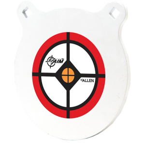 ALLEN Custom Target Systems 8" Steel Gong Target
