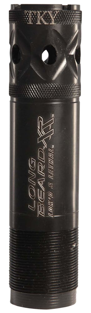 Carlson's Choke Tubes Long Beard 12 Gauge Turkey Browning Invector-Plus Choke Tube, Black - 70140