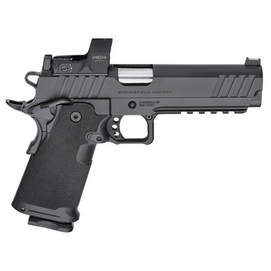 Springfield Armory Prodigy 9MM 5in. Blk 20Rd - Blue/Black, 5" Barrel, 20+1 Rounds