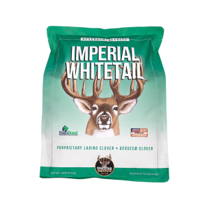 Whitetail Institute Imperial Clover Perennial Food Plot Seed 2 lbs