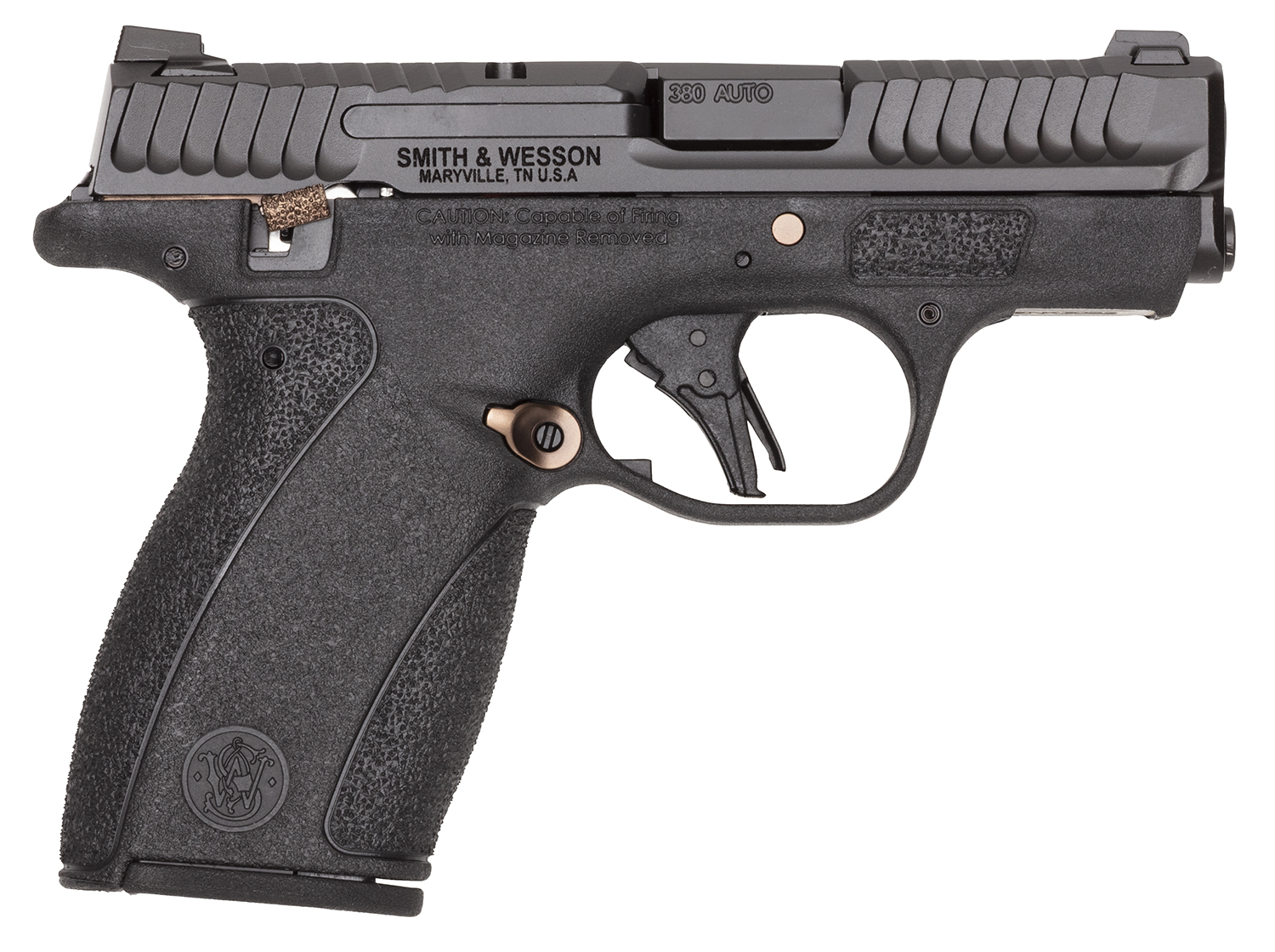 Smith Wesson BODYGUARD 2.0 .380 ACP Pistol