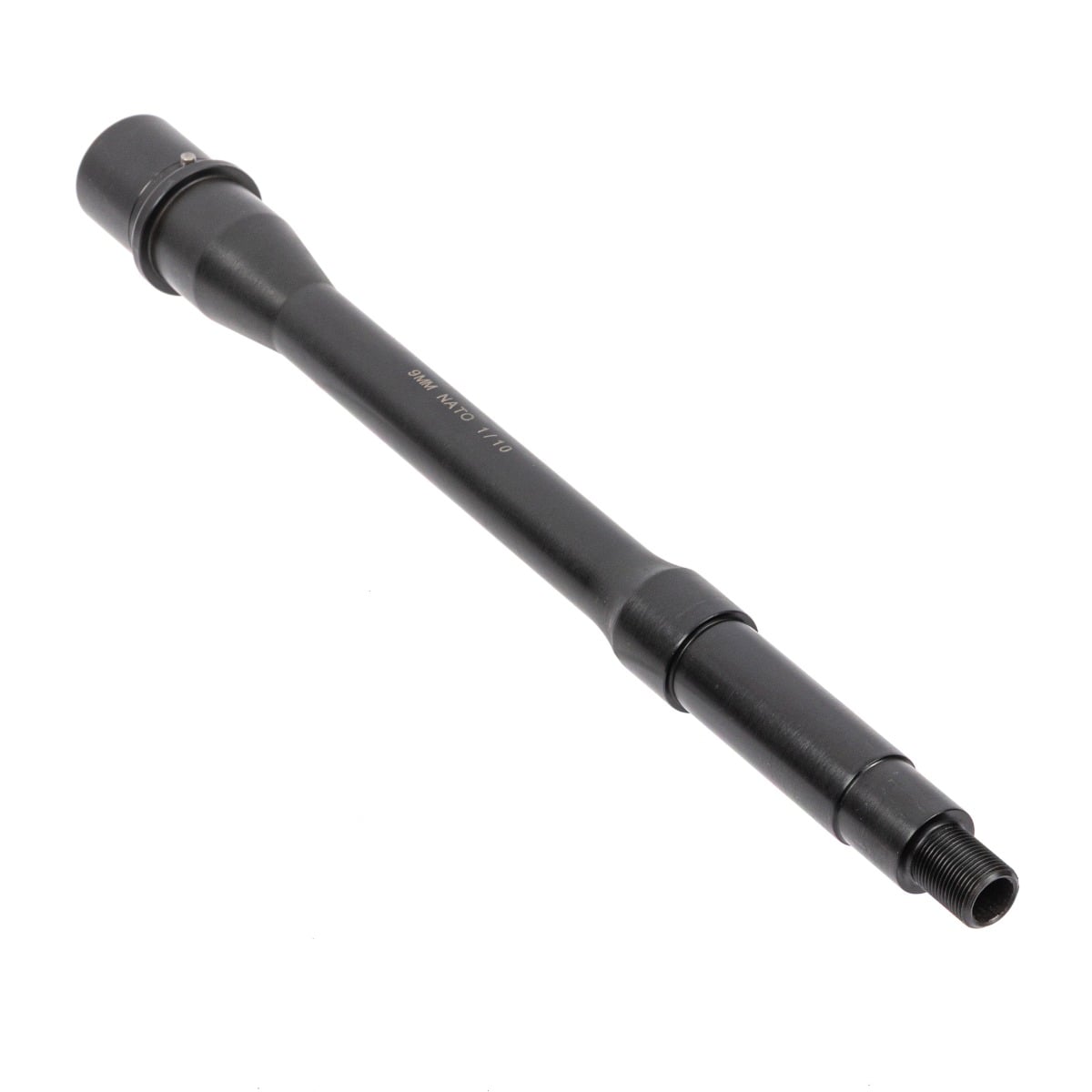 PSA 10.5" PCC 9mm 1/10 Melonite Barrel Thread Pitch: 1/2x28