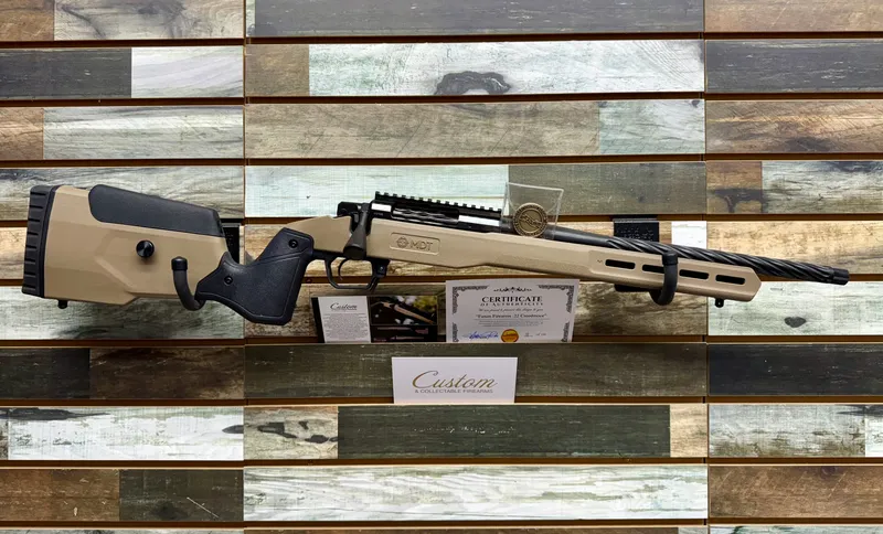 FAXON FIREARMS FX7 (Used)