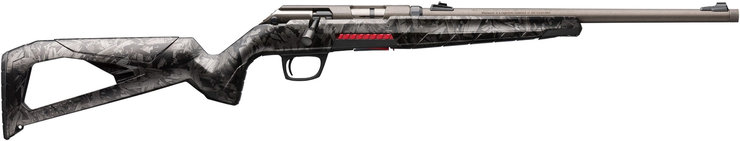 Winchester Xpert SR 17WSM Bolt Action Rifle