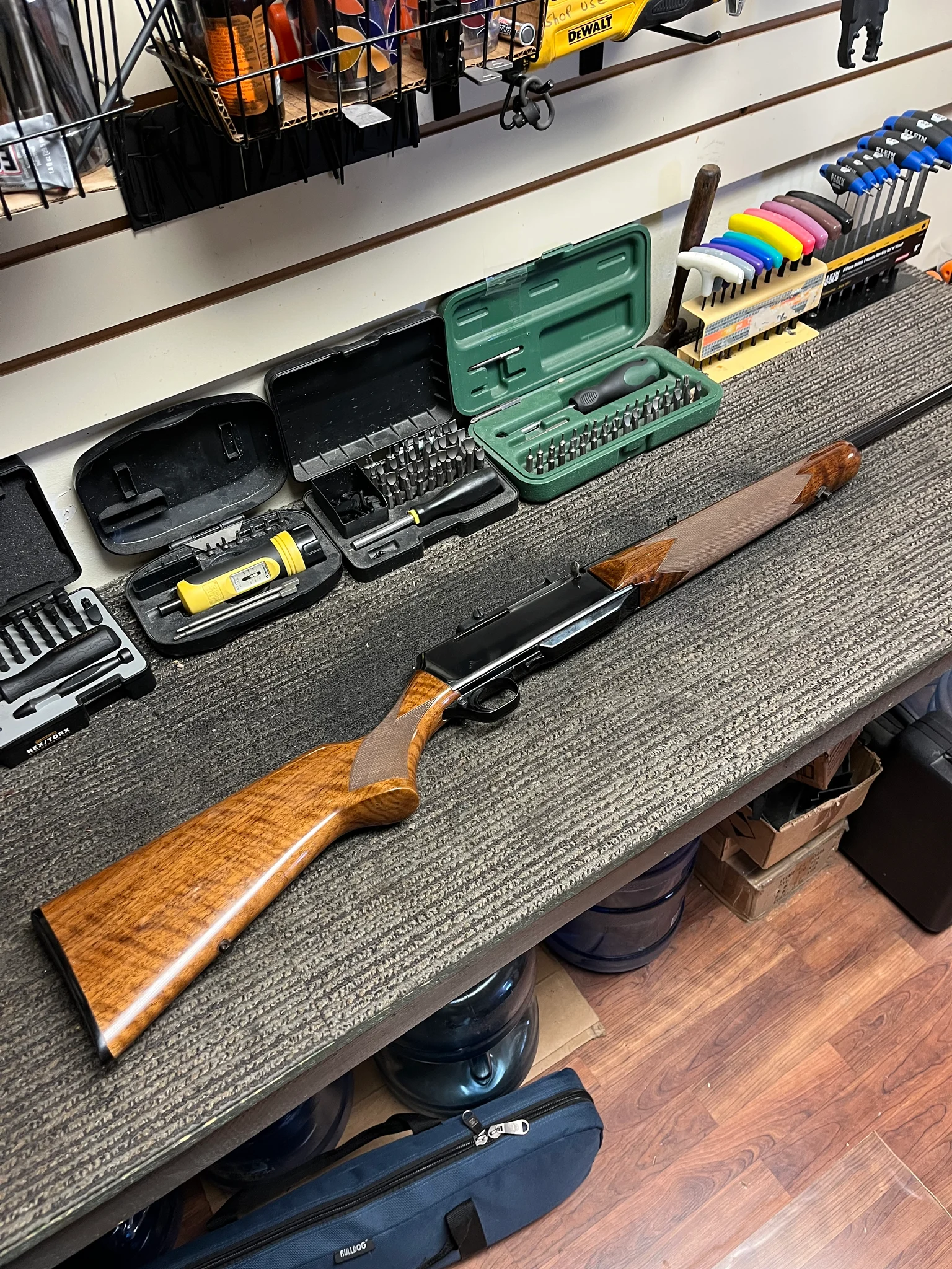 BROWNING BAR Belgium GR I (Used)