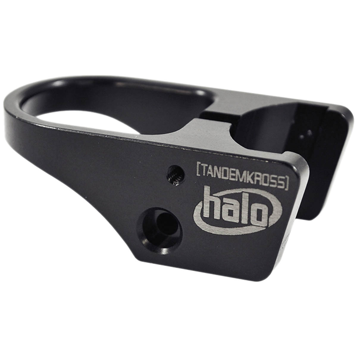 TANDEMKROSS Halo Charging Ring Fits Browning Buck Mark, Black