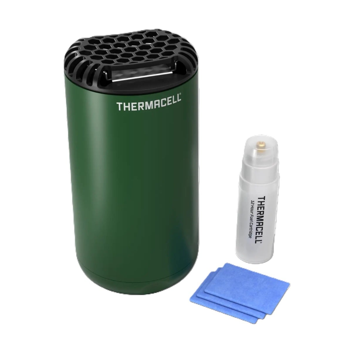 Thermacell Patio Shield Mosquito Repeller, Forest Green