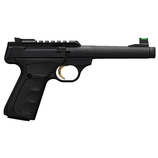 Browning Buck Mark Plus UFX Camper .22 LR Pistol