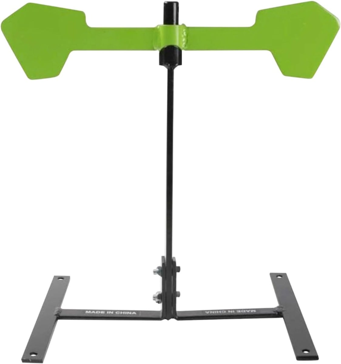 SME 2.25" Dia 2-Leg Design Handgun Spinner Target - SME-HGS