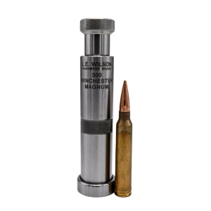 Wilson Inline Seater Die 6.5 Creedmoor