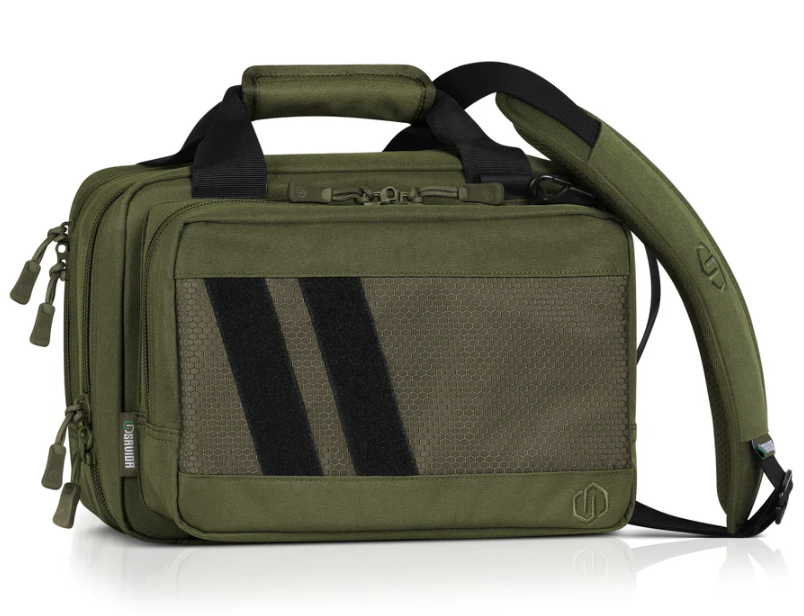 Savior Equipment Specialist Mini Range Bag, OD Green - RA-DGSPWS-MINI-OG