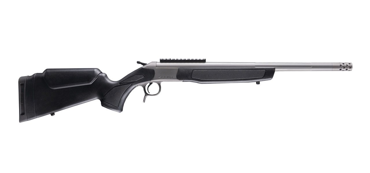 CVA Scout SS TD .223 Rifle - 20" Barrel
