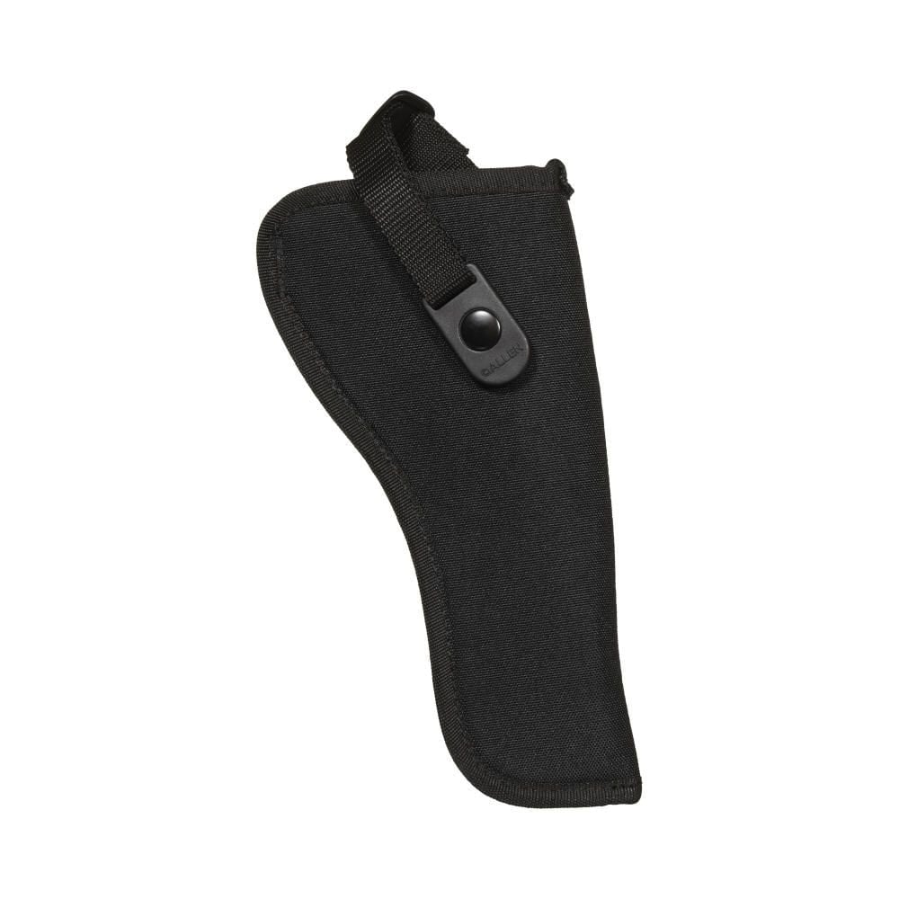 Allen Cortez Polyester OWB Holster Right 03, Black - 44803