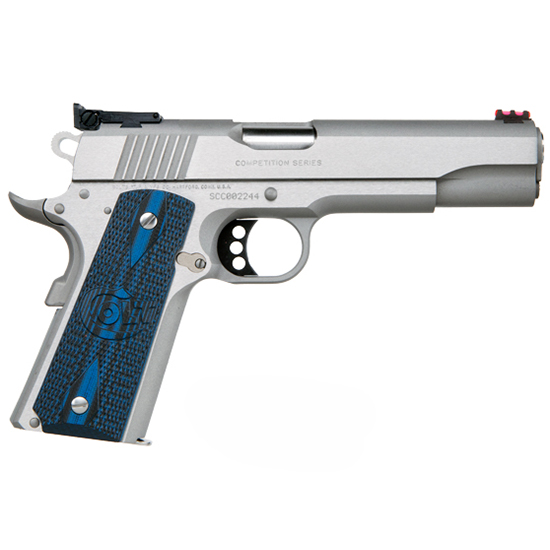 Colt Gold Cup Lite 9mm 5-inch Stainless Pistol