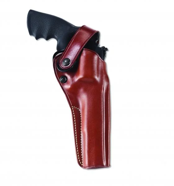 Galco DAO Strongside/Crossdraw Belt Holster for S N Frame with 6" Barrel Tan RH